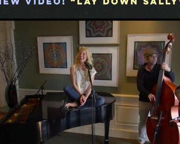 Morgan James – Lay Down Sally (Eric Clapton Cover) [Video]