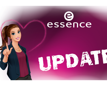 Essence Sortimentumstellung Herbst/Winter '15 Part 3-Ex-Artikel ♥