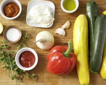 Fitness Food der Woche: Gelbe Zucchini