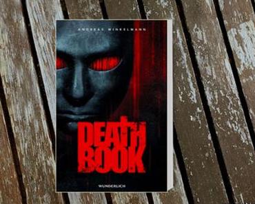 Deathbook, der spannende Thriller von Andreas Winkelmann