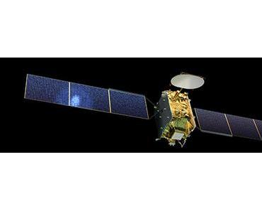 Bahnbrechender Quantum-Satellit für Eutelsat