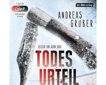 Rezi: Andreas Gruber - Todesurteil