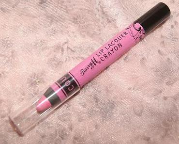 Barry M - Lip Lacquer Crayon Nr. 6 Pink