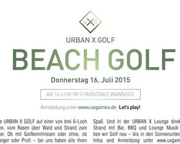 urban X Golf in Berlin?