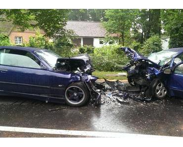 Schwerer Verkehrsunfall Sottrum – Zwei Tote