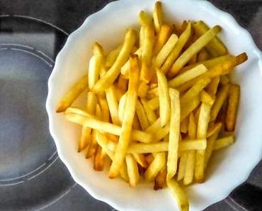 Pommes-Tag – der US-amerikanische National French Fry Day