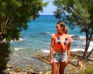 Die wunderschönen Buchten von Hersonissos auf Kreta