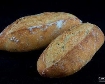 Mainweck – Weizensauerteigbrötchen