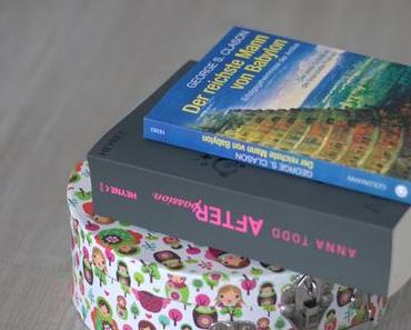 ich packe meinen koffer {buchtipp} ...