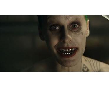 First Look zum Joker-Film „Suicide Squad“