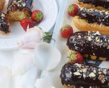 Un vrai délice! Éclairs wie in Frankreich