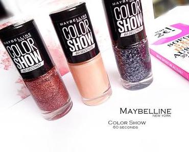 Maybelline Color Show // Nagellack