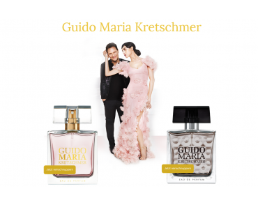 Der neue Duft von Guido Maria Kretschmer