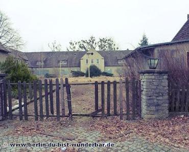 Verlassenes Krankenhaus in Hohen Neuendorf