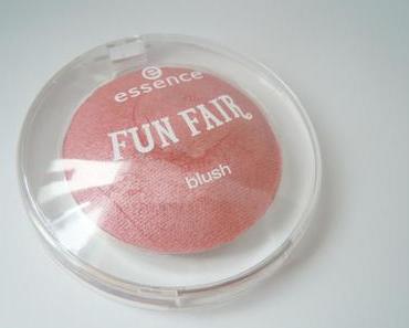 essence Fun Fair Blush 02 Sweetheart’s Sweet Tooth – **Swatch**