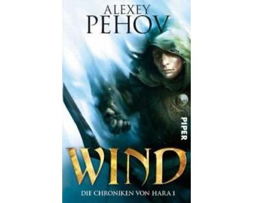 Pehov, Alexey – Wind