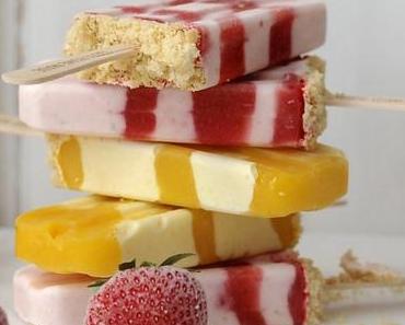 Eis am Stiel – Cheesecake Style