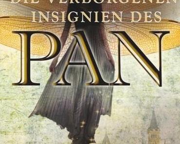 Rezension Sandra Regnier: Pan-Trilogie 03 - Die vergborgenen Insignien des Pan