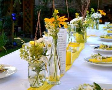 einfache & schnelle sommerparty-ideen