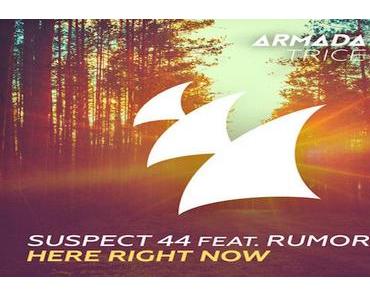 Suspect 44 - Here Right Now (ft. Rumors)