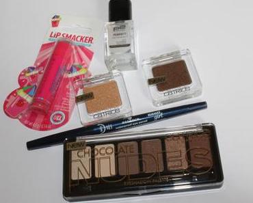 Neuzugänge der letzten Zeit ... sagt man denn noch Haul oder Newin dazu? Oder Raubzug?