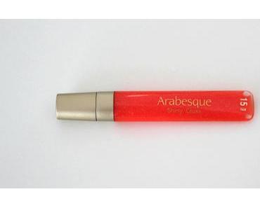 Der Shiny Gloss Arabesque “Koralle” von Dr. Grandel