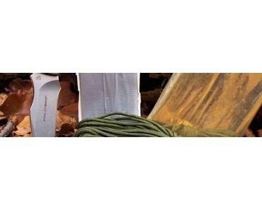 Dach über dem Kopf – Die Rettungsdecke