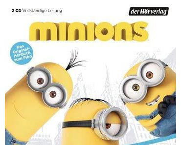 Hörbuch-Rezension: Minions