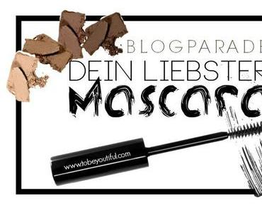 Blogparade // Dein Liebster Mascara