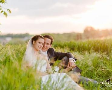 Der Hochzeitstag von Christina & Daniel als Bildgeschichte