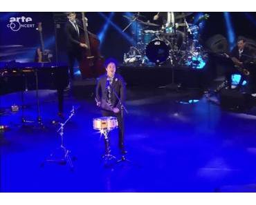 Jamie Cullum & Band bei den Jazzopen Stuttgart 2015 (Konzertvideo)