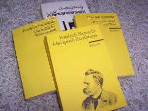 Lebenserinnerungen und Nietzsche