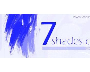 7 Shades of Blue [Kajal]