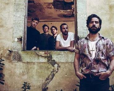Foals: Mit Anlauf