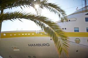 MS HAMBURG: Neue Kreuzfahrten im November