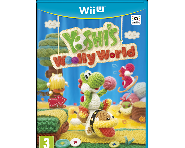 Yoshi's Woolly World