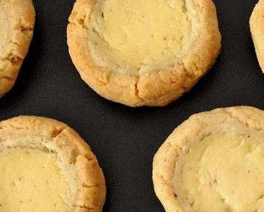 Ein Knaller - Cheesecake in Cookie-Form