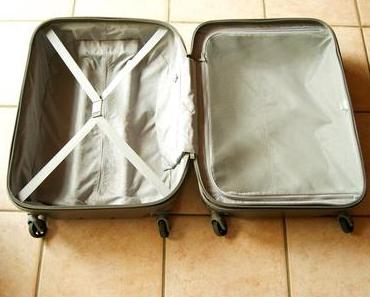 Inspiration: Ich packe meinen Koffer...aber wie eigentlich?