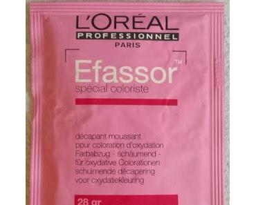 L'Oréal Efassor - Farbabzug