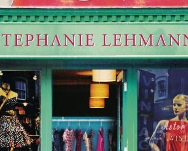 Stephanie Lehmann ~ Vintage Love