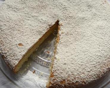Torta Margherita nach Artusi