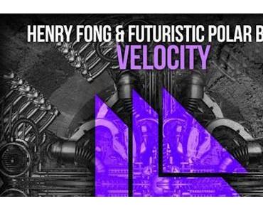 Henry Fong & Futuristic Polar Bears - Velocity