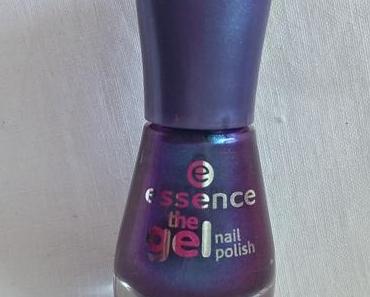 [NotD] essence the gel nailpolish "Wonderfuel"