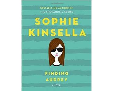 |Rezension| Finding Audrey von Sophie Kinsella
