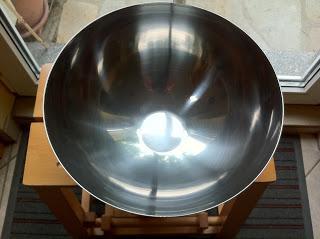 Ich war mal wieder im "gelbblauen" Möbelhaus