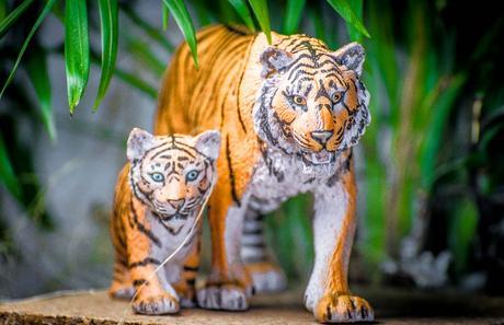 Internationaler Tag des Tigers – International Tiger Day oder Global Tiger Day