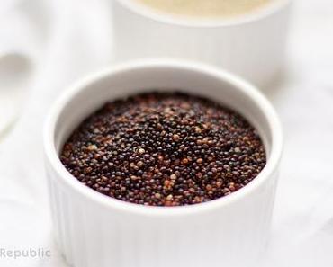 Der Superfood Superstar: Quinoa