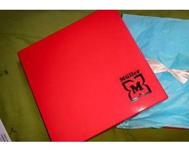 Müller Look Box Juli 2015