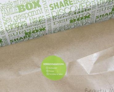 Degustabox Juli 2015