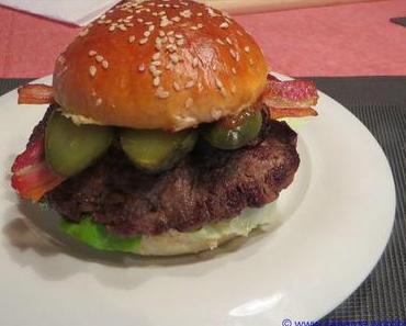 Hamburger “de luxe”